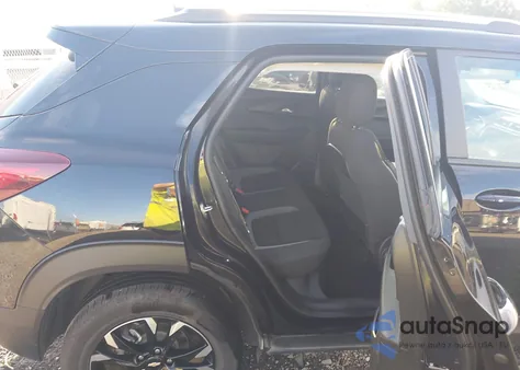 2023 Chevrolet Trailblazer Fwd Lt from USA, damaged, VIN KL79MPSLXPB172737